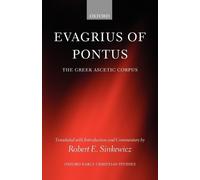 Robert E. Sinkewicz Evagrius of Pontus (Tascabile)