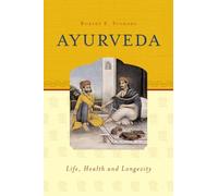 Robert E Svoboda Ayurveda (Tascabile)