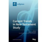Robert E Van Voorst Current Trends in New Testament Study (Tascabile)