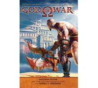 Robert E. Vardeman Matthew Stover God of War (Tascabile) God of War