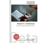 Robert E. Vardeman: Science Fiction, Hugo Award for Best Fan Writer