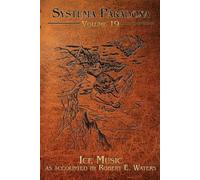 Robert E Waters Ice Music (Tascabile) Systema Paradoxa