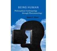 Robert E. Wood Being Human (Tascabile)