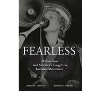 Robert E Wright Janice Traflet Fearless (Copertina rigida)