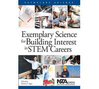 Robert E. Yager Exemplary Science for Building Interest in STEM Care (Tascabile)