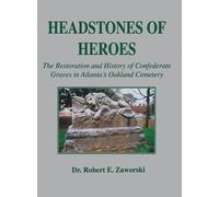 Robert E. Zaworski Headstones of Heroes (Copertina rigida)