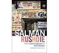 Robert Eaglestone Salman Rushdie (Tascabile) Contemporary Critical Perspectives
