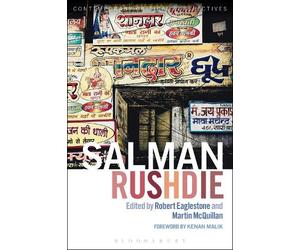 Robert Eaglestone Salman Rushdie (Tascabile) Contemporary Critical Perspectives