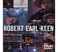 Robert Earl Keen #2 Live DVD