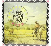 Robert Earl Keen Bigger Piece Of Sky (Vinyl LP)