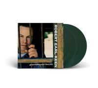 Robert Earl Keen Gravitational Forces Forest Green (Vinyl LP)