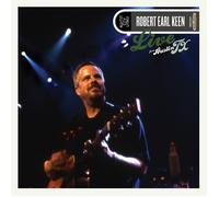 Robert Earl Keen Live from Austin, TX (Vinyl LP)