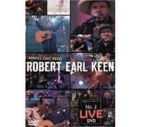 Robert Earl Keen - No. 2 Live DVD [2004] [Region 0] [NTSC]