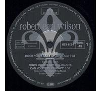 Robert Earl Wilson - Rock your baby [VINYL]