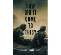 Robert Edward Burley How Did It Come to This? (Copertina rigida)
