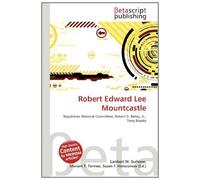 Robert Edward Lee Mountcastle: Republican National Committee, Robert D. Bailey, Jr., Terry Brooks