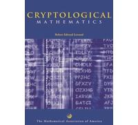 Robert Edward Lewand Cryptological Mathematics (Tascabile)