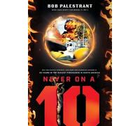 Robert Edward Palestrant Never On A 10 (Tascabile)