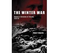 Robert Edwards The Winter War (Tascabile)
