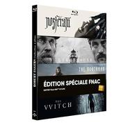 Robert Eggers - Collection 4 films : Nosferatu + The Lighthouse + The Northman + The Vvitch