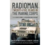 Robert Einaudi Andrew Radioman: Twenty-Five Years in the Mar (Copertina rigida)