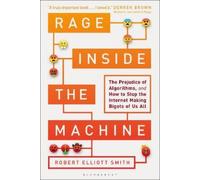 Robert Elliott Smith Rage Inside the Machine (Copertina rigida)