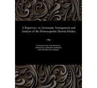 Robert Ellis Dudgeon A Repertory (Tascabile)