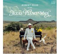 Robert Ellis Texas Piano Man (CD) Album