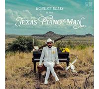 Robert Ellis Texas Piano Man (Vinyl LP) 12" Album