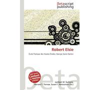 Robert Elsie: École Pratique des Hautes Études, George Aaron Barton