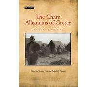 Robert Elsie The Cham Albanians of Greece (Copertina rigida)