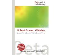 Robert Emmett O'Malley: Operation Starlite, Operation Adolphe, Operation Atlante