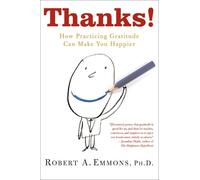 Robert Emmons Thanks (Tascabile)