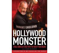 Robert Englund Alan Goldsher Hollywood Monster (Tascabile)