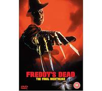 Robert Englund - Freddy'S Dead - The Final Nightmare [Edizione: Regno Unito] [Edizione: Regno Unito]