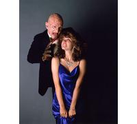 Robert Englund & Heather Langenkamp [IG00022] 8x10 Foto (Altre Misure