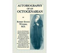 Robert Enoch Wi Autobiography Of An Octogenarian. Robert Enoch With (Tascabile)