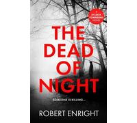 Robert Enright The Dead Of Night (Tascabile) DS Jack Townsend Crime