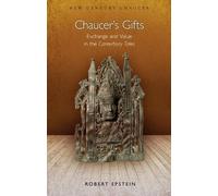 Robert Epstein Chaucer's Gifts (Tascabile) New Century Chaucer