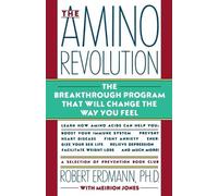 Robert Erdmann Meirion Jones The Amino Revolution (Tascabile)