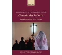 Robert Eric Frykenberg Christianity in India (Tascabile)