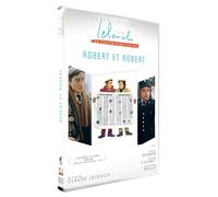 Robert et robert (DVD) Charles Denner Jacques Villeret Claude Lelouch
