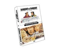 Robert et robert;le bon et les mechants