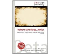 Robert Etheridge, Junior: Royal School of Mines, Frederick Chapman, Isabel Clifton Cookson