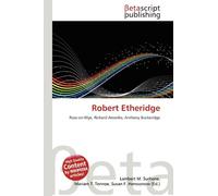 Robert Etheridge: Ross-on-Wye, Richard Amerike, Anthony Buckeridge