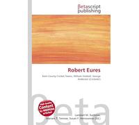 Robert Eures: Kent County Cricket Teams, William Hodsoll, George Anderson (Cricketer)