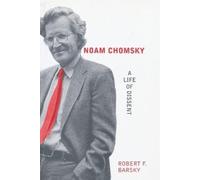 Robert F Barsky Noam Chomsky (Tascabile) MIT Press