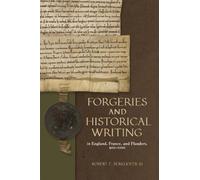 Robert F. Berkh Forgeries and Historical Writing in England, (Copertina rigida)