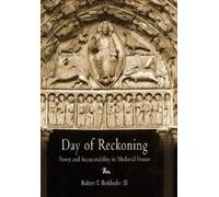 Robert F. Berkhofer III Day of Reckoning (Copertina rigida) Middle Ages Series