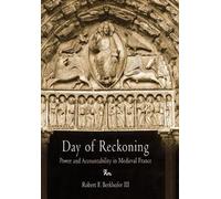 Robert F. Berkhofer III Day of Reckoning (Copertina rigida) Middle Ages Series